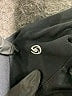 Bubblelime Solid Black Active Pants Size XS - photo 8