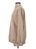 Zara Solid Tan Sweatshirt Size S - photo 5