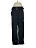 Vince. Blue Black Linen Pants Size S - photo 1