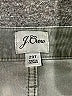 J.Crew Chevron-herringbone Gray Jeans Size 29 waist (tall) - photo 7