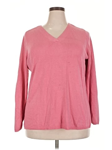 Avenue Pullover Sweater (view 1)