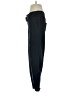 Vince. Blue Black Linen Pants Size S - photo 5