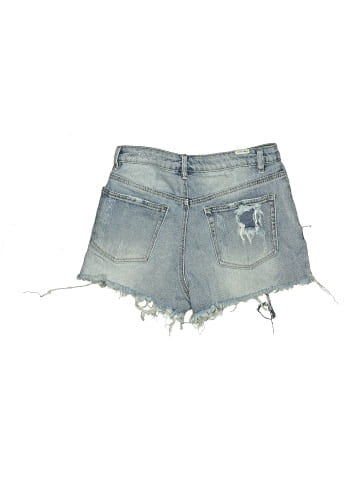 Almost Famous Denim Shorts (view 2)