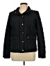 J.Crew Factory Store 100% Polyester Argyle Black Jacket Size L - photo 1