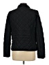 J.Crew Factory Store 100% Polyester Argyle Black Jacket Size L - photo 2