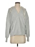 Fabletics Gray Sweatshirt Size XS - photo 1