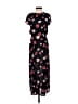 Reborn 100% Polyester Black Casual Dress Size S - photo 1