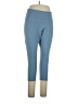Active by Old Navy Color Block Blue Active Pants Size XL - photo 1