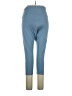 Active by Old Navy Color Block Blue Active Pants Size XL - photo 2
