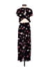 Reborn 100% Polyester Black Casual Dress Size S - photo 2