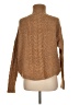 Madewell Brown Tan Turtleneck Sweater Size M - photo 2