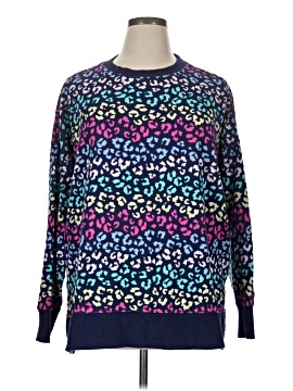 Cabana By Crown & Ivy Pullover Sweater