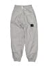 Assorted Brands Solid Gray Cargo Pants Size 150 cm / US 12 - photo 1