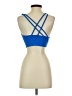 Unbranded Blue Sports Bra Size XS (estimated) - photo 2