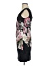 Bailey Floral Black Cocktail Dress Size 4 - photo 5