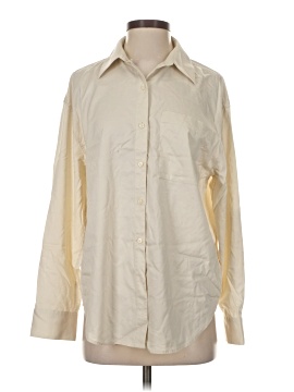 Calvin Klein Long Sleeve Button Down Shirt