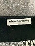 Cha Cha Vente Silver 3/4 Sleeve Blouse Size 1X - photo 7