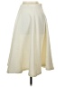 JOA Chevron-herringbone Ivory Formal Skirt Size P (petite) - photo 2