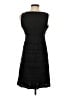 Talbots 100% Linen Black Cocktail Dress Size 2 - photo 2