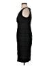 Talbots 100% Linen Black Cocktail Dress Size 2 - photo 5