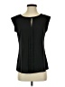 The Limited 100% Polyester Black Sleeveless Blouse Size XS - photo 1
