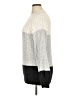 Falls Creek Color Block Gray Pullover Sweater Size XL - photo 5