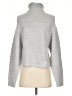 RD Style Metallic Silver Turtleneck Sweater Size XS - photo 2