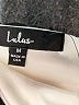 Lulus White Cocktail Dress Size M - photo 7