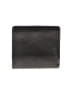 Tusk Black Leather Wallet One size - photo 1