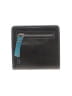 Tusk Black Leather Wallet One size - photo 2