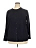 Lane Bryant Black Cardigan Size 18 - 20 Plus - photo 1