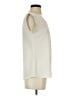 The Limited 100% Polyester Ivory Sleeveless Blouse Size XS - photo 4