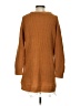 Shein Brown Casual Dress Size S - photo 2