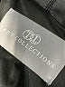Tart Collections 100% Polyester Black Jacket Size M - photo 6