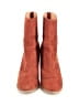 Express Orange Brown Boots Size 9 - photo 2