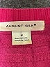 August Silk Pink Pullover Sweater Size M - photo 7