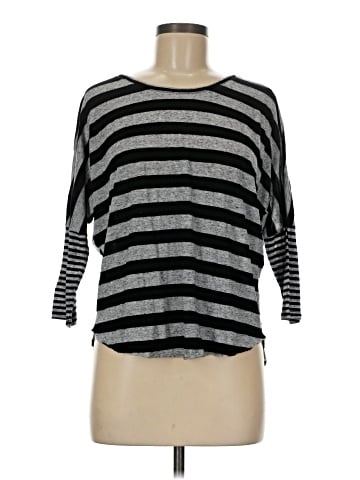 Living Doll 3/4 Sleeve T-Shirt (view 1)