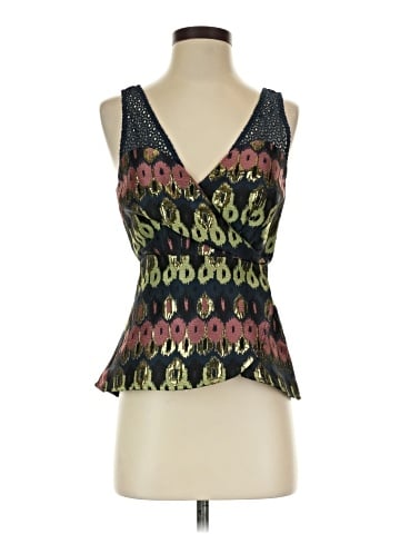 HD in Paris Sleeveless Blouse (view 1)