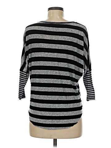 Living Doll 3/4 Sleeve T-Shirt (view 2)