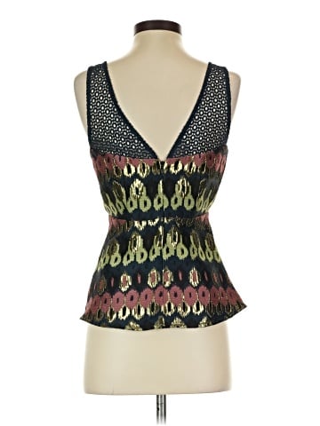 HD in Paris Sleeveless Blouse (view 2)