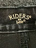 Riders by Lee Black Jeans Size 12L - photo 4
