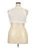 Unbranded Ivory Tank Top Size 2X (estimated) - photo 2