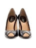 Cole Haan Black Heels Size 7 1/2 - photo 2