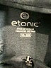 Etonic Black Long Sleeve Top Size XL - photo 7
