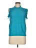 Unbranded Teal Sweater Vest Size M (estimated) - photo 1