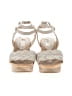 Baretraps Ivory Wedges Size 10 - photo 2
