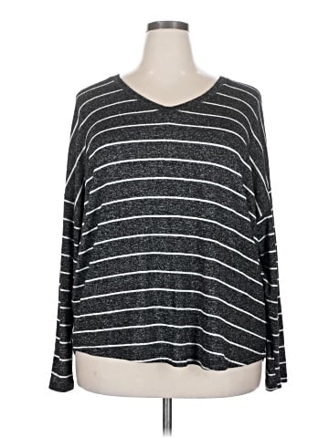 Well Worn Long Sleeve Top (view 1)