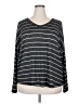 Well Worn Gray Long Sleeve Top Size XXL - photo 1