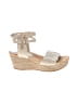 Baretraps Ivory Wedges Size 10 - photo 1