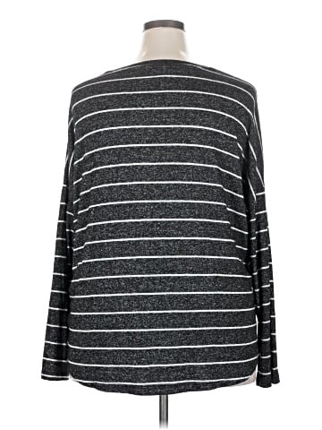 Well Worn Long Sleeve Top (view 2)